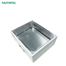 Baño de agua de gran tamaño 62L