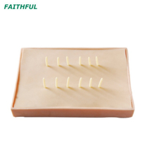 Modelo de guía de evaluación XC-455 para hemostático de la superficie blutpunkte