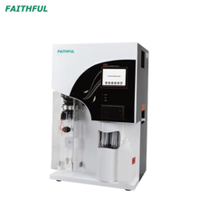 K9860 Analizador de proteínas de nitrógeno Kjeldahl automática