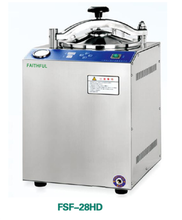 Esterilizador de vapor a presión vertical FSF-HD