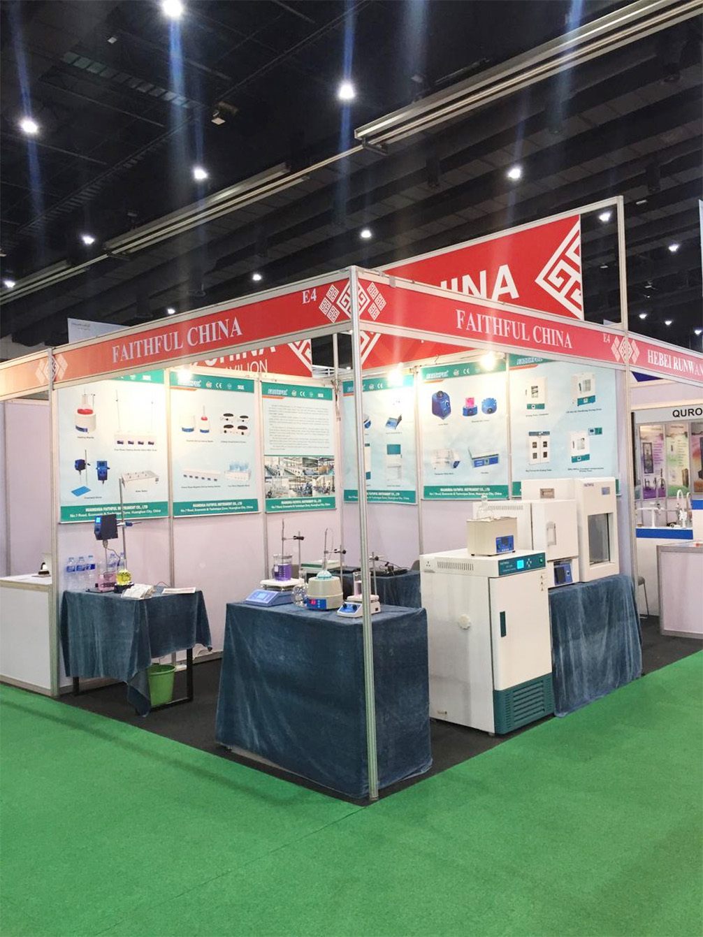 Laboratorio de tailandia 2017