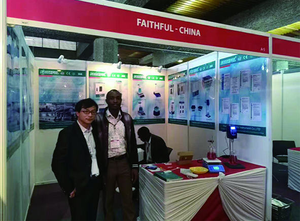 Exposición de Kenia 2018