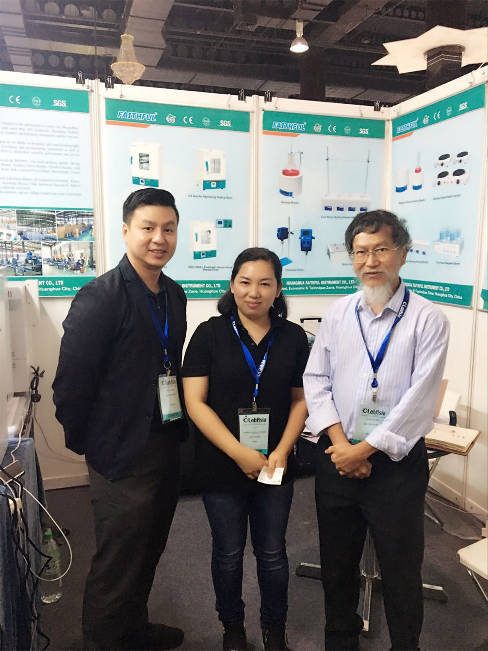 2017 Lab Asia en Kuala Lumpur