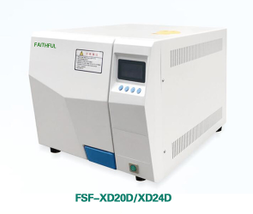 Tablero de esterilizador de vapor de mesa FSF XD-D