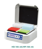Incubadora con agitador térmico HPl100-2A / HPl100-4A para placas HSl100-2A / HSl100-4A Incubadora para placas