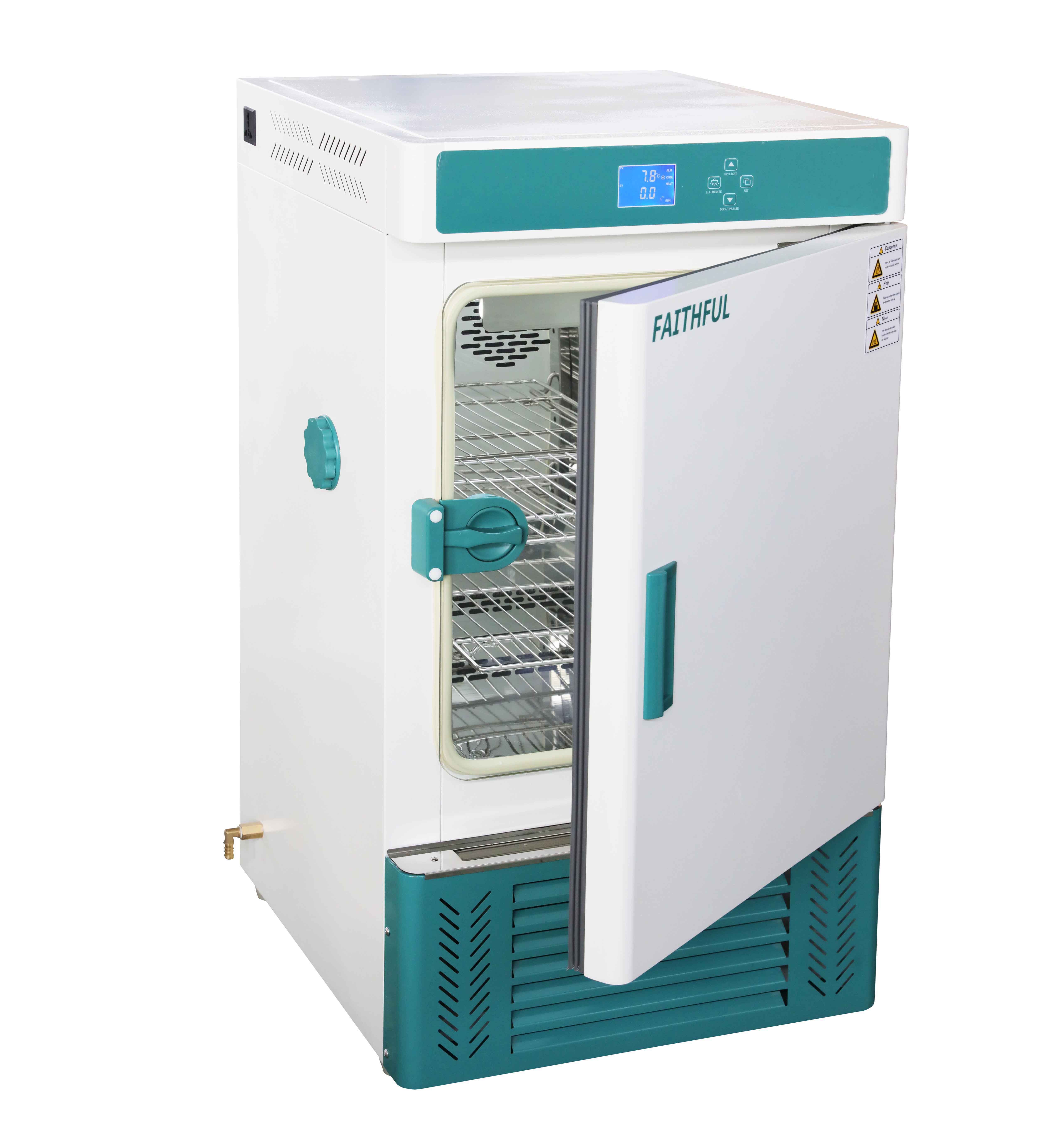 Incubadora de refrigeración (incubadora refrigerada/incubadora DBO)