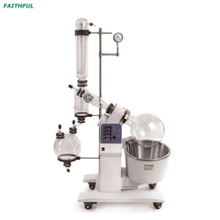 Evaporador rotativo digital industrial RE200-Pro 20L