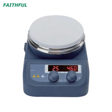 Vistirador de placa caliente magnética MS-H280-Pro