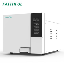 Clase B Pulsating Vacuum Desktop Autoclave (automático)