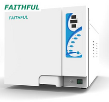 Clase N Autoclave semiautomático