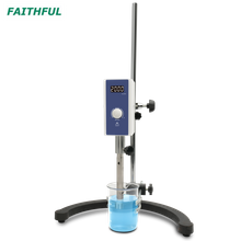 D-200 Benchtop Digital Display Homogeneizando emulsionante