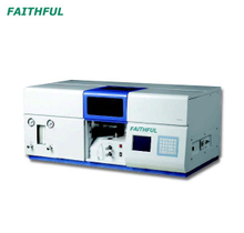 Espectrofotómetro de absorción atómica