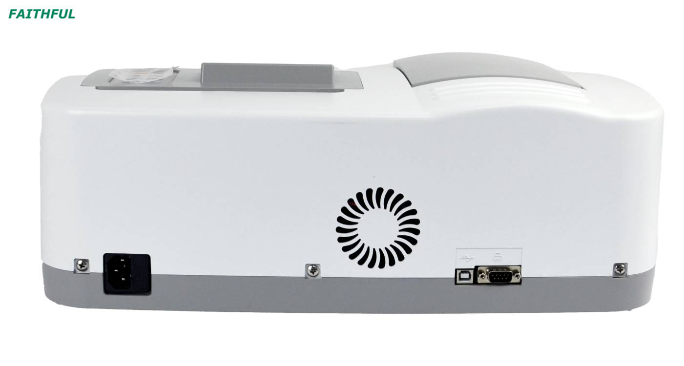 Espectrofotómetro-FUV-1000/FV1000/FUV1200/FV1200