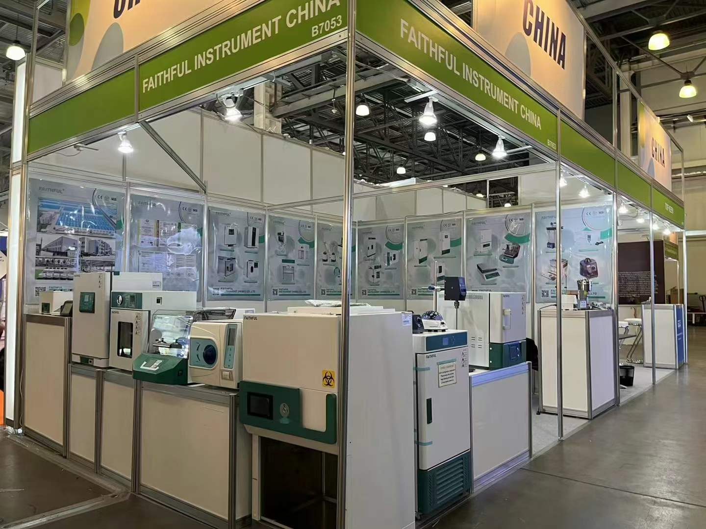 2024 Analitika Expo/Faithful/Russia