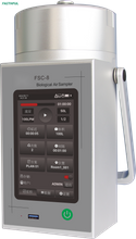 Muestreador de aire biológico FSC-8