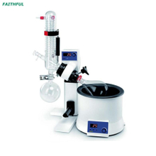 Evaporador rotativo digital LED RE100-S