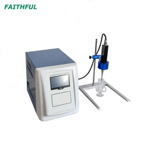 Procesador ultrasónico portátil