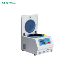 Centrífuga de mesa de alta velocidad FGT116C