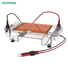 Celda de electroforesis horizontal en gel de agarosa FL-Sub03/FL-Sub03+