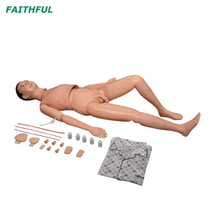 XC-401M Manikin de atención al paciente multifuncional (hombre)