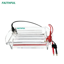 Célula de electroforesis de membrana de acetato de celulosa FL-CS01