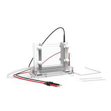 Celda de electroforesis vertical de tamaño mediano FL-Scz02 FL-Scz03