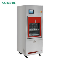 Lavadora de cristalería de laboratorio