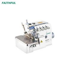 Máquina overlock de 5 hilos