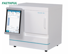  Sistema de análisis de biofragmentos