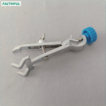 Tres punta de posición fija Bosshead Clamp ZH-114