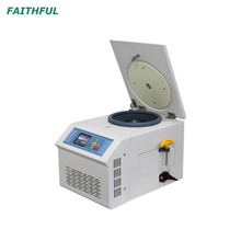 Centrífuga refrigerada de mesa de alta velocidad FGTR116C