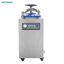 Esterilizador a Vapor Vertical-Multifuncional Automático con Secado