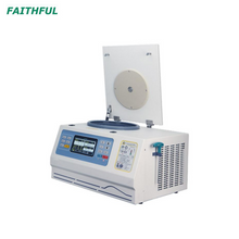 Centrífuga refrigerada de mesa de alta velocidad FGTR420C