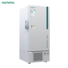 Congelador de temperatura ultra baja