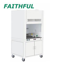 Campana de humos húmedos