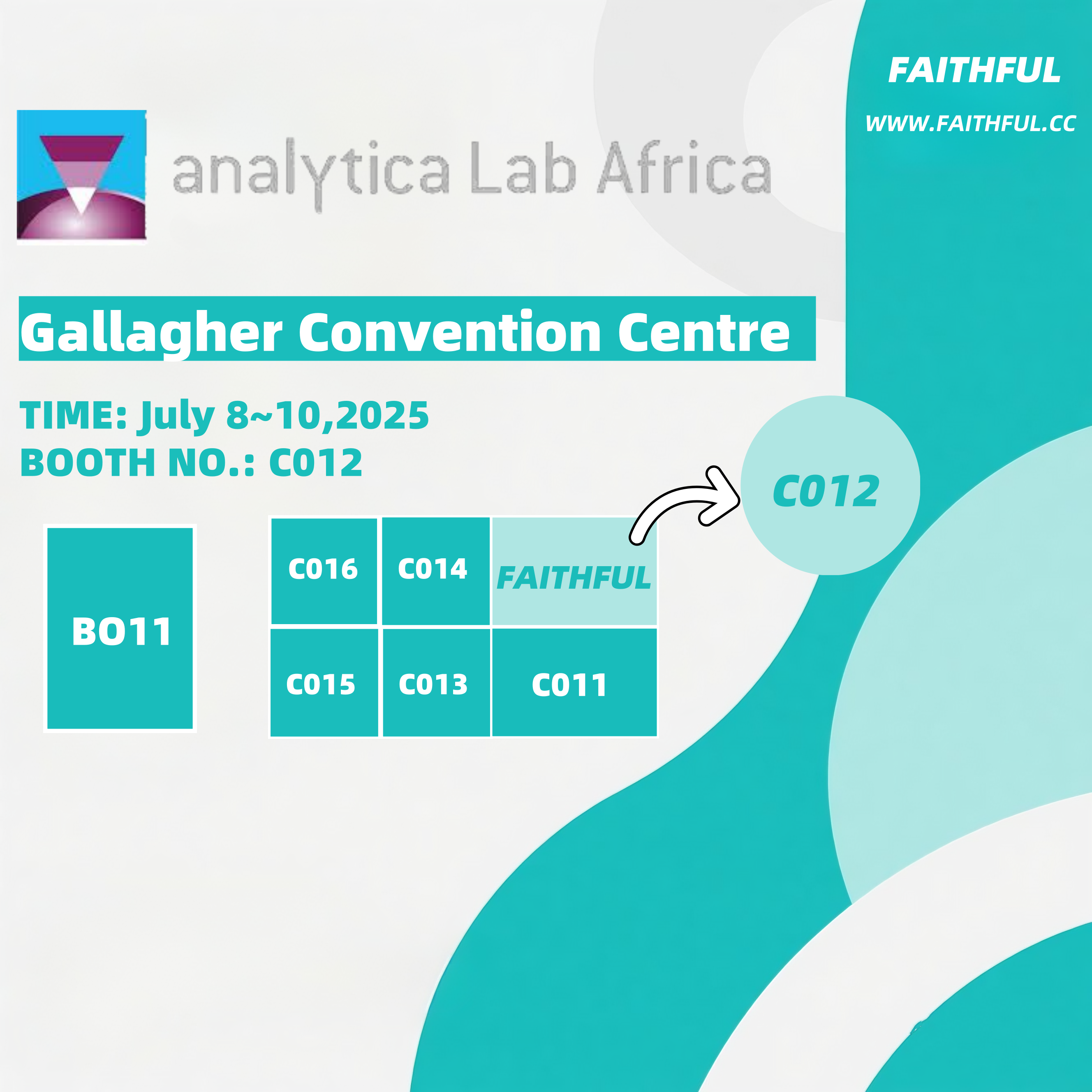 Analytica Lab Africa 2025