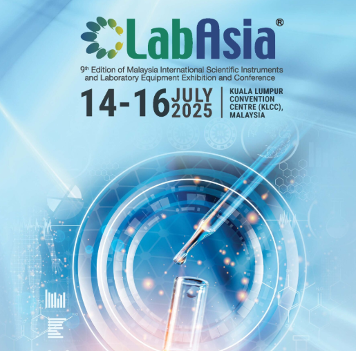 Conoce un instrumento fiel en el laboratorio Asia 2025 (14-16 de julio, Malasia)