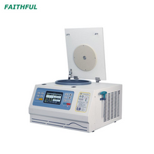 Centrífuga refrigerada de mesa de alta velocidad FGTR318C