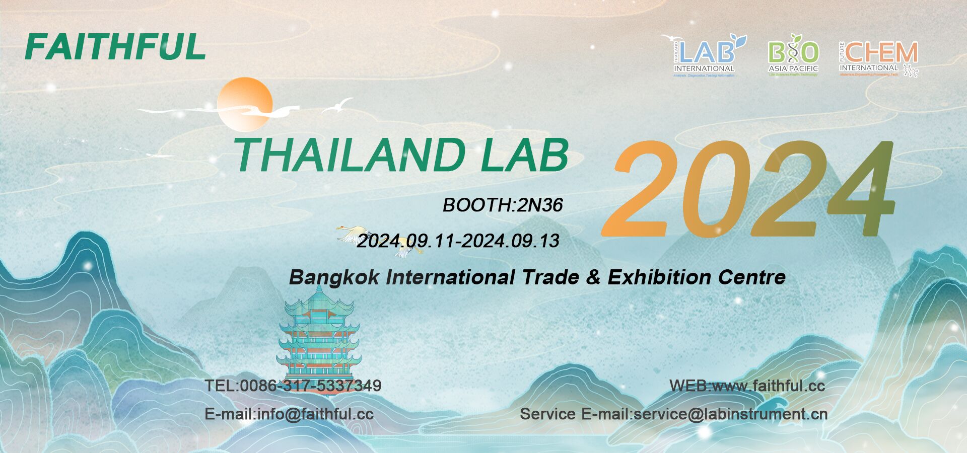 2024 Laboratorio de Tailandia