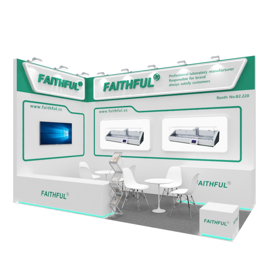 FIELTHFUL INSTRUMENT exhibirá soluciones de laboratorio innovadoras en Analytica Munich 2026