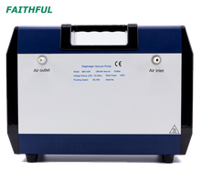 Bomba de vacío de diafragma GM-0.5F