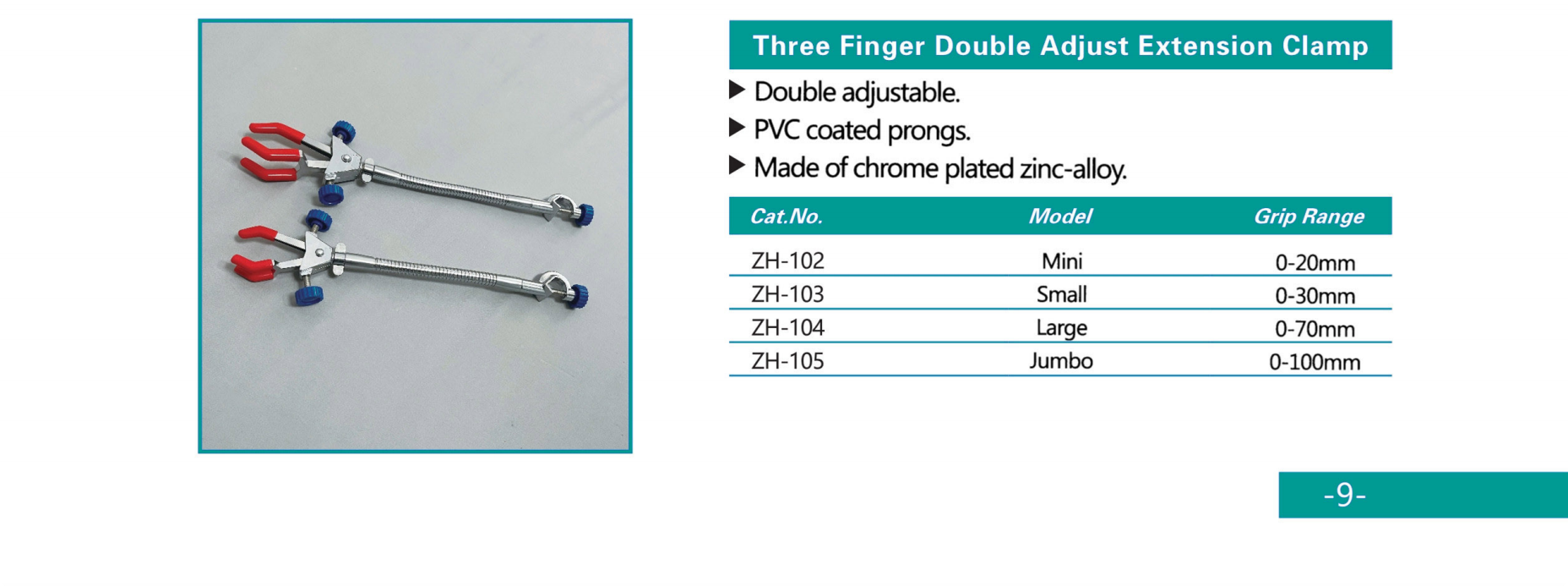 ZH-102 ZH-103 ZH-104 ZH-105