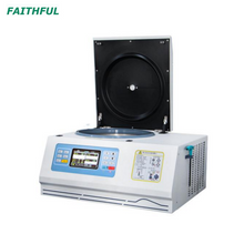 Centrífuga refrigerada de mesa de baja velocidad FDTR45C