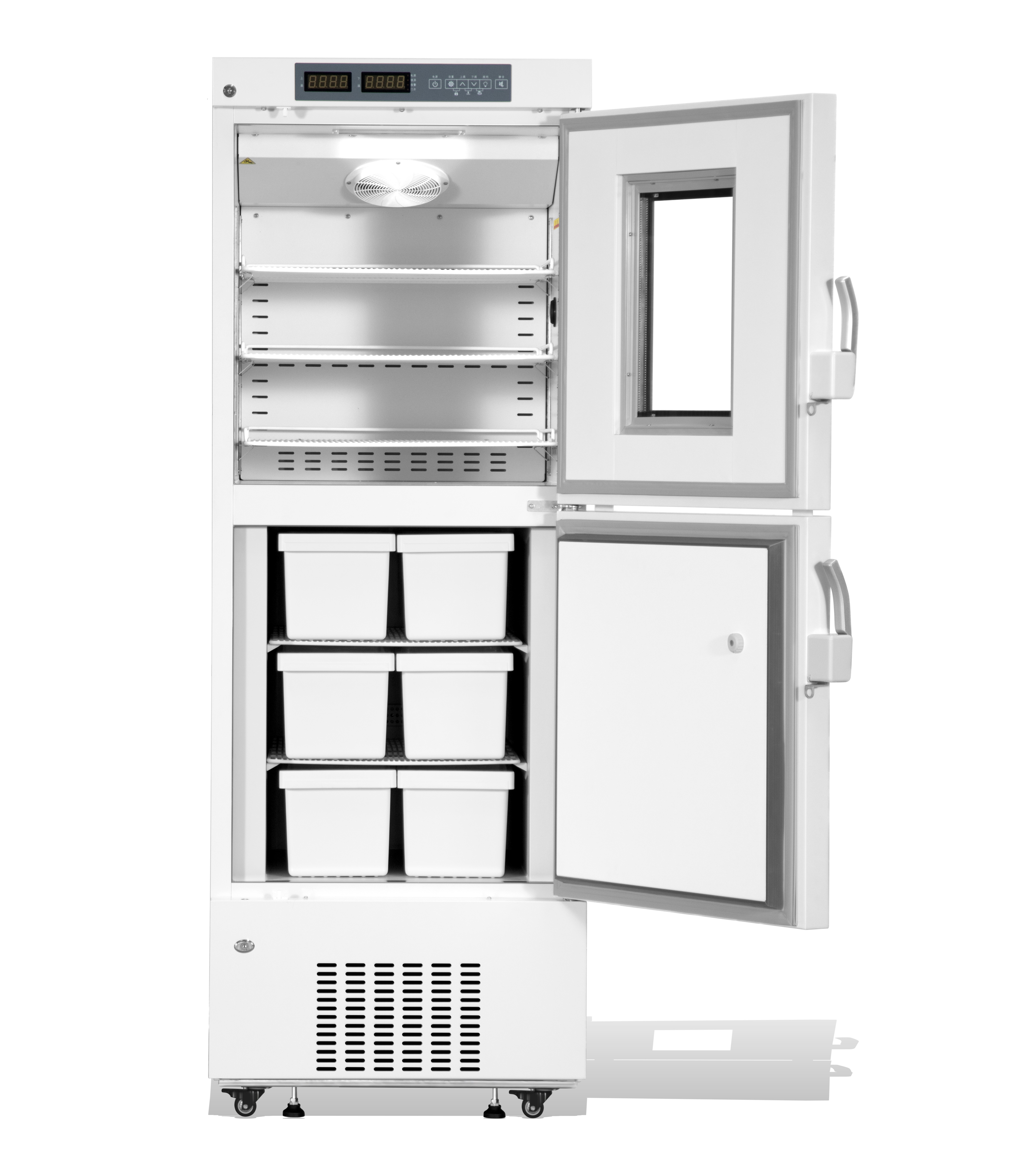 -25 ℃ Combinados congelador y refrigerador -fsf -25v368rf
