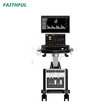 Sistema de ultrasonido de diagnóstico 