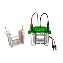 Tanque de electroforesis en gel prefabricado FL-PG Mini01 FL-PG Mini04