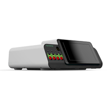 Fuente de alimentación para electroforesis con control independiente FL-400ST