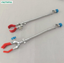 AL CLAMP Flexible con Bosshead Swivel Tipo ZH-88 ZH-89 ZH-90