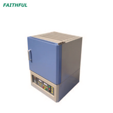 Horno de mufla de 1700 ℃